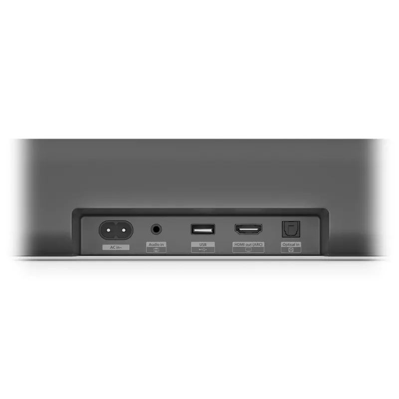 Barra de sonido Philips TAB5309/10 120 W