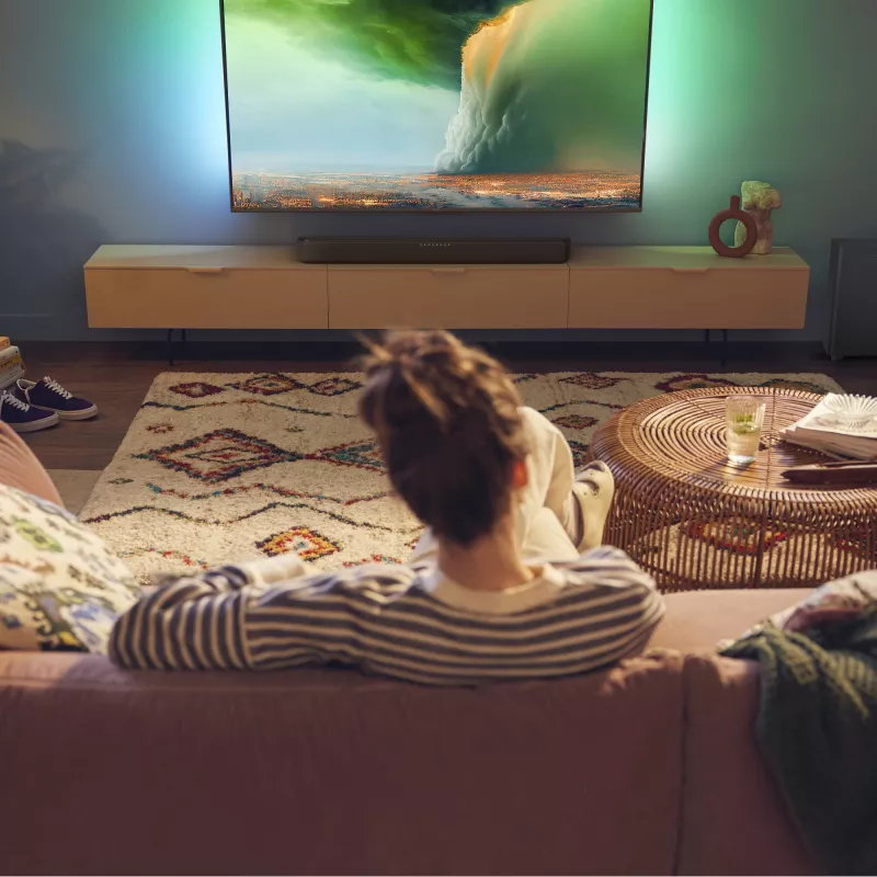 Barra de sonido Philips TAB5309/10 120 W