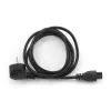 Gembird PC-186-1M cable de alimentación, CEE 7/7 a C13, VDE, 1 m