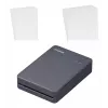 Impresora fotográfica Canon SELPHY QX20 BK sublimación de color 287 x 287 DPI 2,8