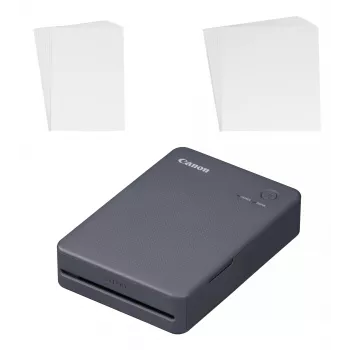 Impresora fotográfica Canon SELPHY QX20 BK sublimación de color 287 x 287 DPI 2,8