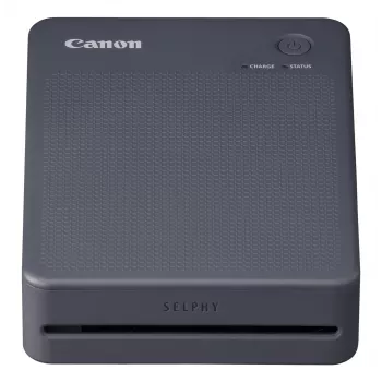 Impresora fotográfica Canon SELPHY QX20 BK sublimación de color 287 x 287 DPI 2,8
