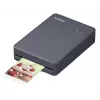 Canon SELPHY QX20 impresora fotográfica portátil, sublimación, 287 x 287 DPI, 72 x 85 mm, Wi-Fi, USB-C, gris oscuro
