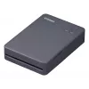 Canon SELPHY QX20 impresora fotográfica portátil, sublimación, 287 x 287 DPI, 72 x 85 mm, Wi-Fi, USB-C, gris oscuro