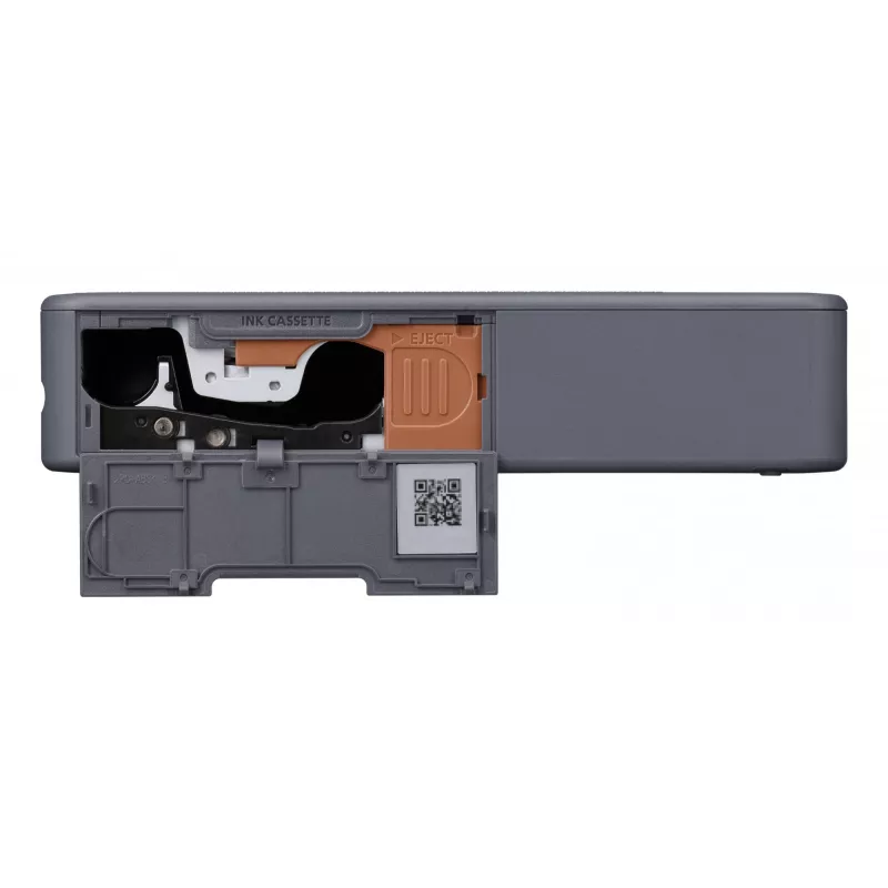Canon SELPHY QX20 impresora fotográfica portátil, sublimación, 287 x 287 DPI, 72 x 85 mm, Wi-Fi, USB-C, gris oscuro