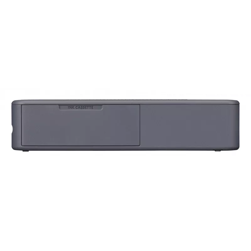 Canon SELPHY QX20 impresora fotográfica portátil, sublimación, 287 x 287 DPI, 72 x 85 mm, Wi-Fi, USB-C, gris oscuro