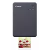 Canon SELPHY QX20 impresora fotográfica portátil, sublimación, 287 x 287 DPI, 72 x 85 mm, Wi-Fi, USB-C, gris oscuro