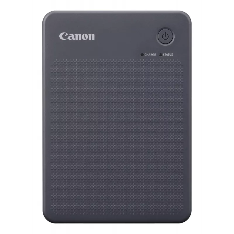 Canon SELPHY QX20 impresora fotográfica portátil, sublimación, 287 x 287 DPI, 72 x 85 mm, Wi-Fi, USB-C, gris oscuro