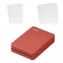 Canon SELPHY QX20 impresora fotográfica portátil, sublimación, 287 x 287 DPI, 72 x 85 mm, Wi-Fi, USB-C, rojo terracota