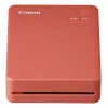 Canon SELPHY QX20 impresora fotográfica portátil, sublimación, 287 x 287 DPI, 72 x 85 mm, Wi-Fi, USB-C, rojo terracota