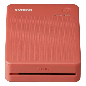 Impresora fotográfica Canon SELPHY QX20 RD sublimación de color 287 x 287 DPI 7,2 x 8,5 cm WLAN