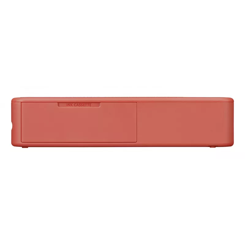 Canon SELPHY QX20 impresora fotográfica portátil, sublimación, 287 x 287 DPI, 72 x 85 mm, Wi-Fi, USB-C, rojo terracota