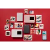 Canon SELPHY QX20 impresora fotográfica portátil, sublimación, 287 x 287 DPI, 72 x 85 mm, Wi-Fi, USB-C, rojo terracota