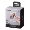Canon XC-60L, sublimación de color, 5,4x8,5 cm, 60 uds. Canon XC-60L. Tecnología de impresión: sublimación de color, tamaño de papel: 5,4x8,5 cm. Cantidad por pack: 60 uds.
