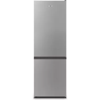 Gorenje NRK6182PS4 Independiente 292 L Gris