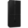 Frigorífico side-by-side Gorenje G600 NRM818EMB Independiente 427 L Negro