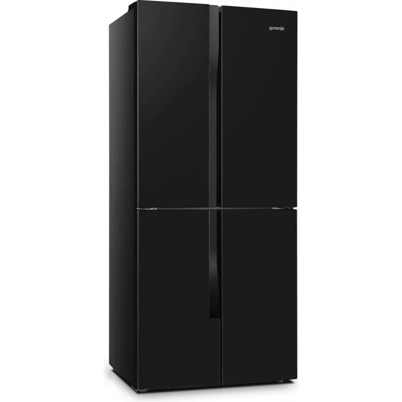 Frigorífico side-by-side Gorenje G600 NRM818EMB Independiente 427 L Negro