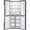 Frigorífico side-by-side Gorenje G600 NRM818EMB Independiente 427 L Negro