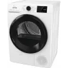 Secadora Gorenje DPNE83GNLWIFI/PL 8 kg, bomba de calor, WiFi, clase de eficiencia energética A+++, blanca