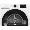 Secadora Gorenje DPNE83GNLWIFI/PL 8 kg, bomba de calor, WiFi, clase de eficiencia energética A+++, blanca