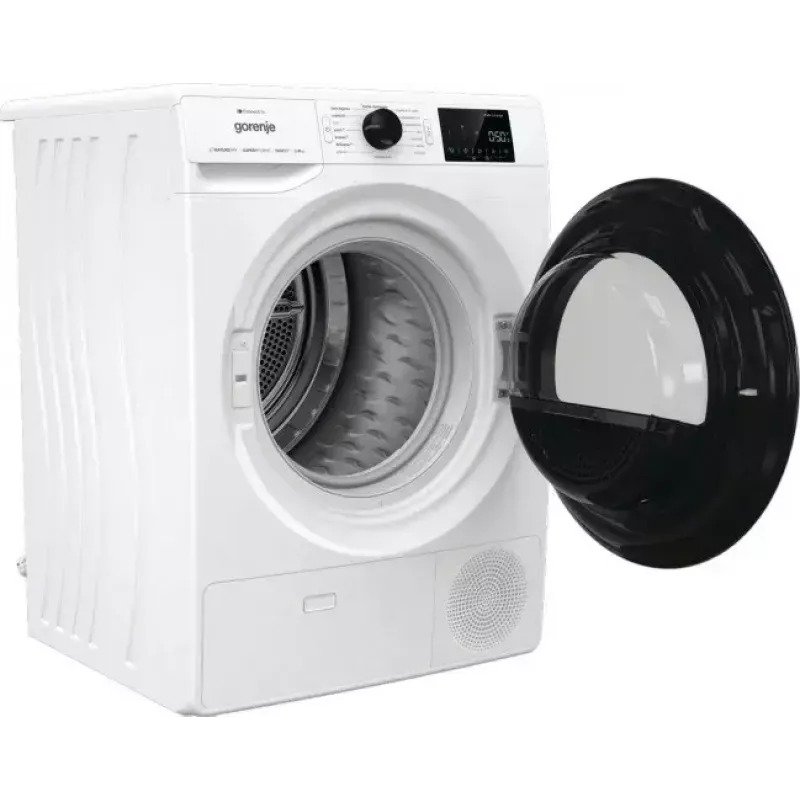 Secadora Gorenje DPNE83GNLWIFI/PL 8 kg, bomba de calor, WiFi, clase de eficiencia energética A+++, blanca