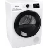 Secadora Gorenje DPNE83GNLWIFI/PL 8 kg, bomba de calor, WiFi, clase de eficiencia energética A+++, blanca