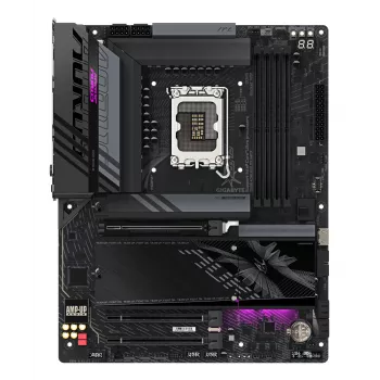 Placa base GIGABYTE Z890 AORUS ELITE WIFI7, chipset Intel Z890, LGA 1851, ATX, DDR5, 4x DIMM, 4x M.2, Wi‑Fi 7, LAN 2,5Gb