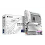 Placa base GIGABYTE Z890 AORUS ELITE WIFI7 ICE - Compatible con CPUs Intel Core Ultra (Serie 2), VRM de 16+1+2 fases, hasta 8800MHz DDR5 (OC), 1xPCIe 5.0 + 3xPCIe 4.0, Wi-Fi 7, LAN 2.5GbE, Thunderbolt 4