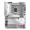 Placa base GIGABYTE Z890 AORUS ELITE WIFI7 ICE - Compatible con CPUs Intel Core Ultra (Serie 2), VRM de 16+1+2 fases, hasta 8800MHz DDR5 (OC), 1xPCIe 5.0 + 3xPCIe 4.0, Wi-Fi 7, LAN 2.5GbE, Thunderbolt 4