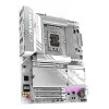 Placa base GIGABYTE Z890 AORUS ELITE WIFI7 ICE - Compatible con CPUs Intel Core Ultra (Serie 2), VRM de 16+1+2 fases, hasta 8800MHz DDR5 (OC), 1xPCIe 5.0 + 3xPCIe 4.0, Wi-Fi 7, LAN 2.5GbE, Thunderbolt 4