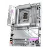 Placa base GIGABYTE Z890 AORUS ELITE WIFI7 ICE - Compatible con CPUs Intel Core Ultra (Serie 2), VRM de 16+1+2 fases, hasta 8800MHz DDR5 (OC), 1xPCIe 5.0 + 3xPCIe 4.0, Wi-Fi 7, LAN 2.5GbE, Thunderbolt 4