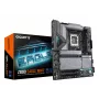 Placa base GIGABYTE Z890 EAGLE WIFI7 - Compatible con CPUs Intel Core Ultra (Serie 2), VRM de 14+1+2 fases, hasta 8800MHz DDR5 (OC), 1xPCIe 5.0 + 3xPCIe 4.0, Wi-Fi 7, LAN 2,5GbE, USB 4