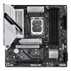 Placa base GIGABYTE Z890M GAMING X - Compatible con CPUs Intel Core Ultra (Serie 2), VRM de 8+1+2 fases, hasta 8800MHz DDR5 (OC), 1xPCIe 5.0 + 2xPCIe 4.0, LAN 2.5GbE, USB 3.2 Gen 1