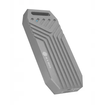Carcasa SSD ICY BOX IB-1919M-C42 Plata M.2