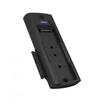 ICY BOX IB-180MS-C31 USB 3.2 Gen 2 (3.1 Gen 1) Type-C Negro