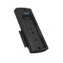 ICY BOX IB-180MS-C31 USB 3.2 Gen 2 (3.1 Gen 1) Type-C Negro