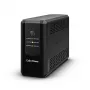 CyberPower UT650EG SAI line-interactive, 650 VA / 360 W, AVR, 3x Schuko, torre