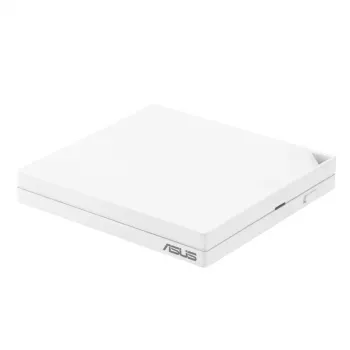 Router WLAN ASUS RT-AX57 Go Gigabit Ethernet Dual-Band (2,4 GHz / 5 GHz) Blanco