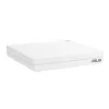 Router WLAN ASUS RT-AX57 Go Gigabit Ethernet Dual-Band (2,4 GHz / 5 GHz) Blanco
