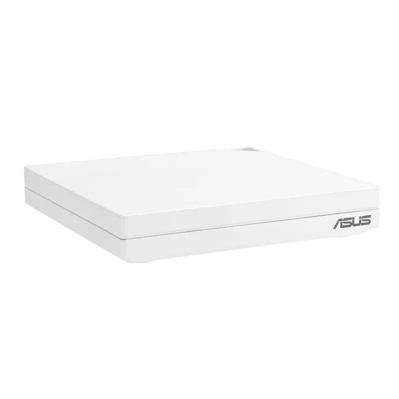 Router WLAN ASUS RT-AX57 Go Gigabit Ethernet Dual-Band (2,4 GHz / 5 GHz) Blanco