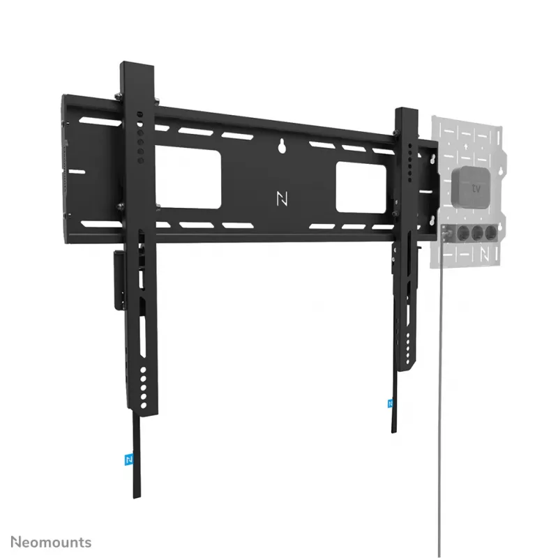 Soporte de pared de alto rendimiento Neomounts WL30-750BL16 42-86
