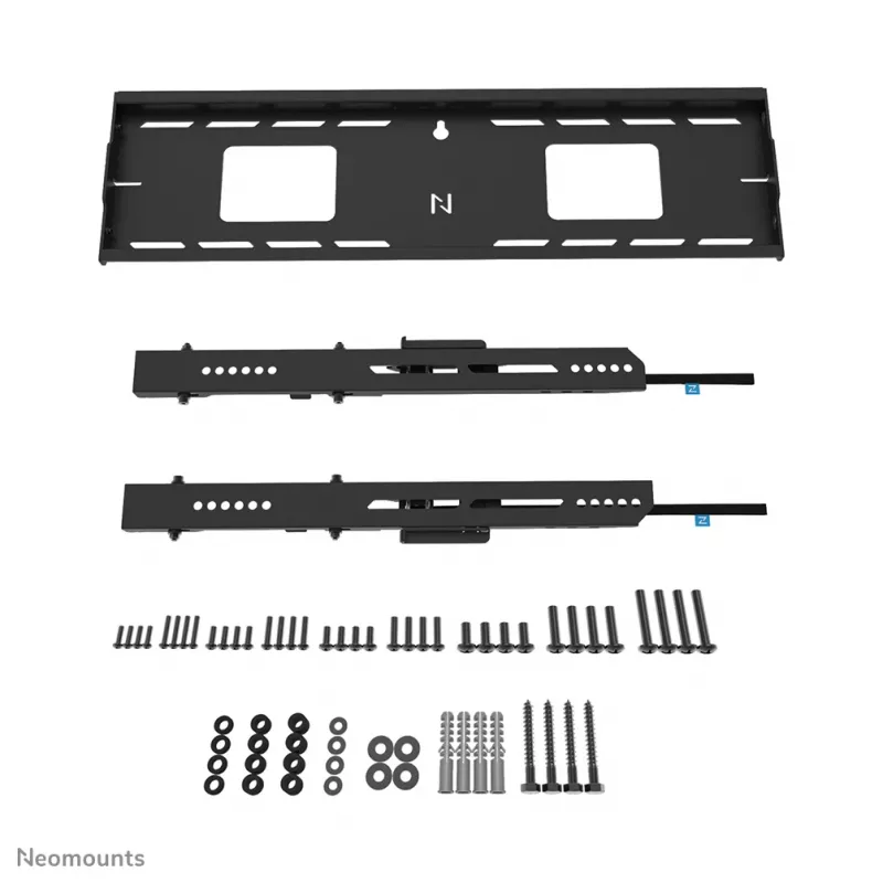 Soporte de pared de alto rendimiento Neomounts WL30-750BL16 42-86