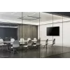 Soporte de pared de alto rendimiento Neomounts WL30-750BL16 42-86
