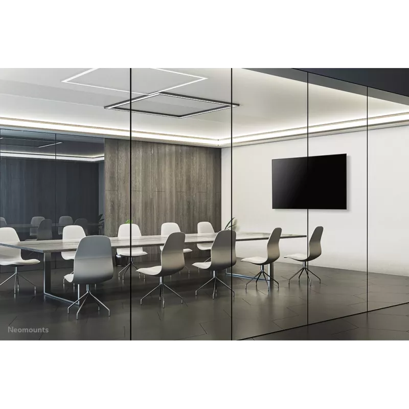 Soporte de pared de alto rendimiento Neomounts WL30-750BL16 42-86