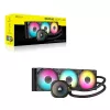 Disipador CPU CORSAIR - Nautilus 360 Rs ArGB Refrigeración líquida
