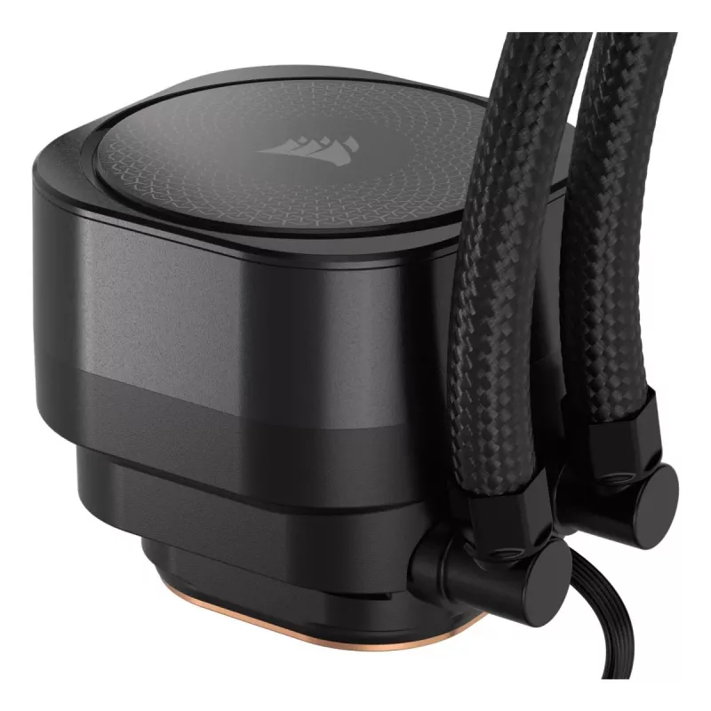 Disipador CPU CORSAIR - Nautilus 360 Rs ArGB Refrigeración líquida
