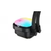 Disipador CPU CORSAIR - Icue Link Titan 280 Rx RGB Aio Refrigeración líquida