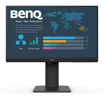 Monitor de ordenador BenQ BL2486TC 60,5 cm (23,8