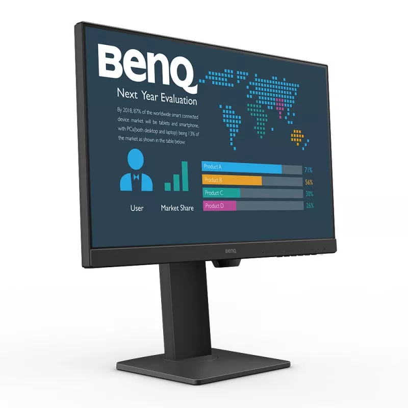 Monitor de ordenador BenQ BL2486TC 60,5 cm (23,8