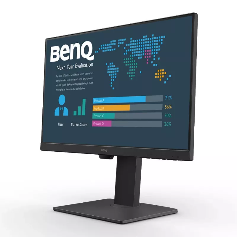 Monitor de ordenador BenQ BL2786TC 68,6 cm (27